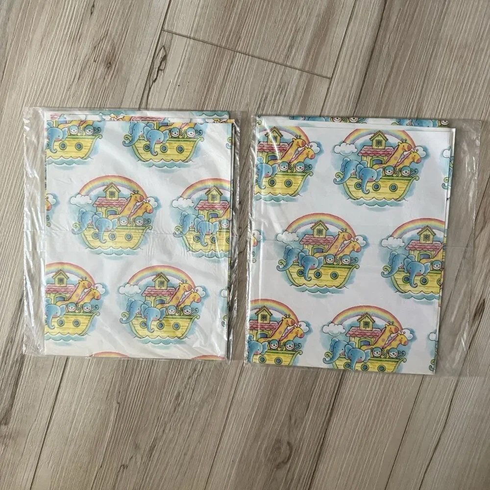 American Greetings vintage noahs